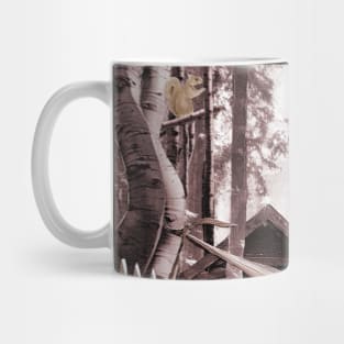 Not in my backyard Mug